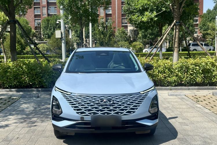 Used Chery OMODA 2022 1.6 TGDI DCT Ultra-Dimensional Edition Exterior 1