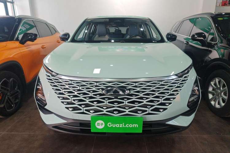 Used Chery OMODA 2022 1.6 TGDI DCT Ultra-Dimensional Edition Front