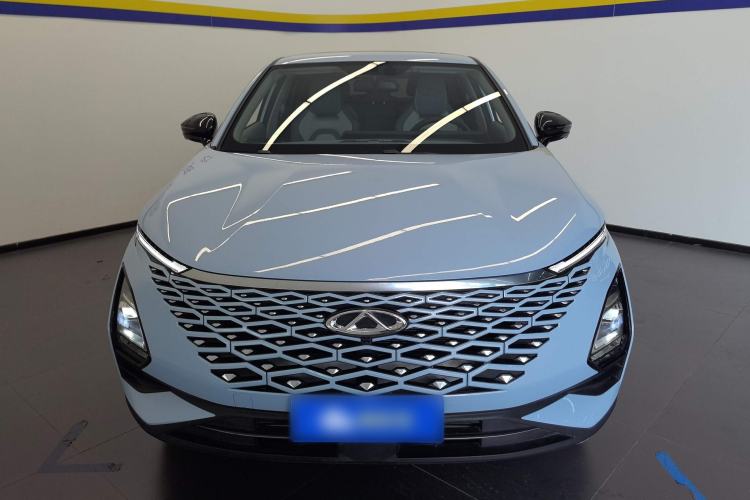 Used Chery OMODA 2022 1.6 TGDI DCT High-Dimensional Version Front