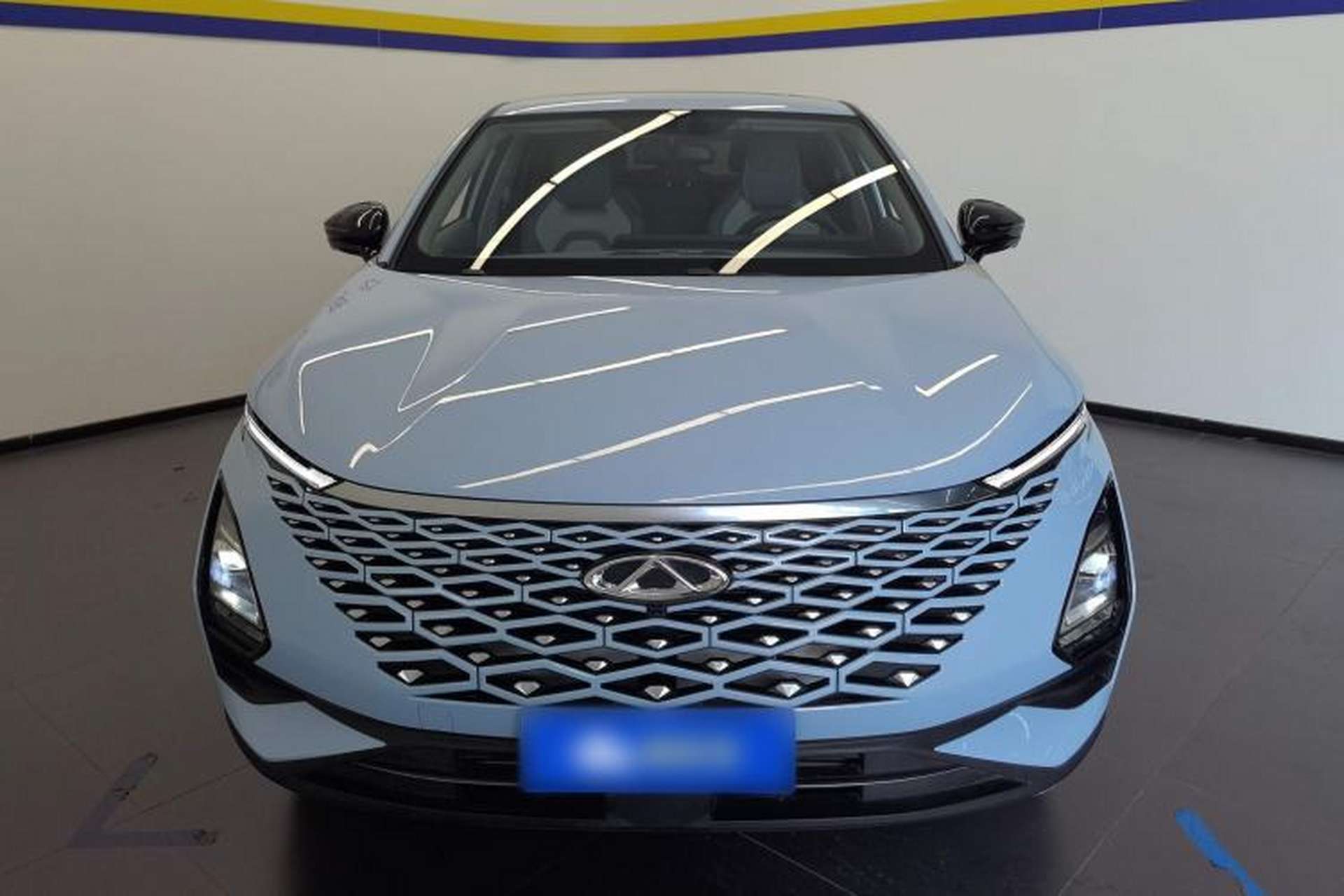 Used Chery OMODA 2022 1.6 TGDI DCT High-Dimensional Version Front