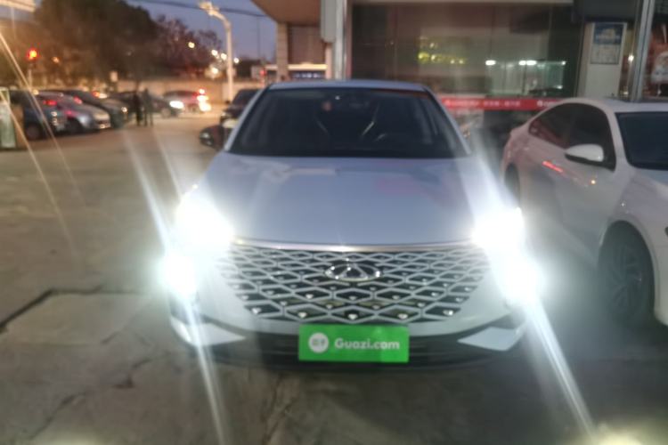 Used Chery OMODA 2022 1.5T CVT Yujie Edition Front