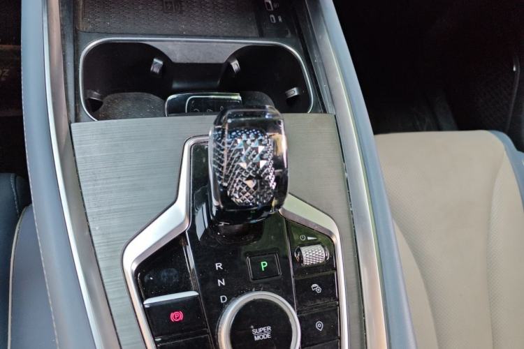 Used Chery OMODA 2022 1.6 TGDI DCT Ultra-Dimensional Edition Gear Lever