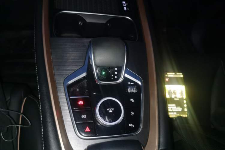 Used Chery OMODA 2022 1.5T CVT Yujie Edition Gear Lever