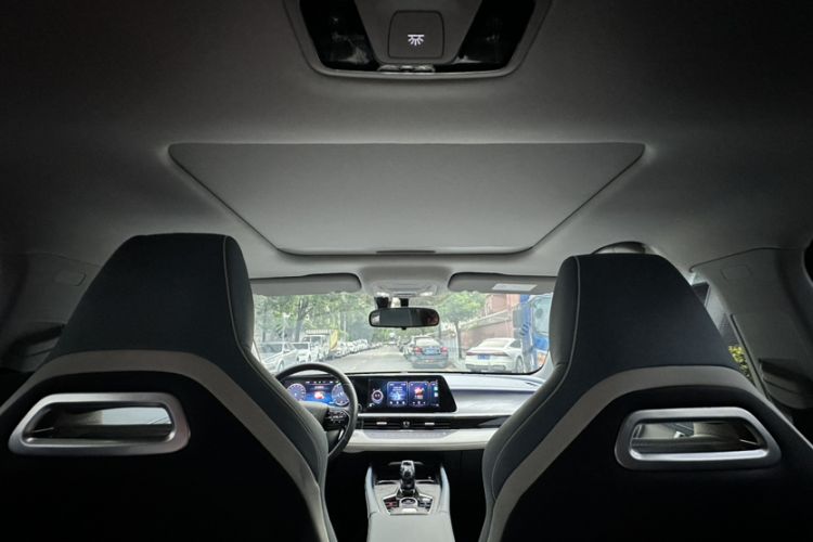Used Chery OMODA 2022 1.6 TGDI DCT High-Dimensional Version Headliner