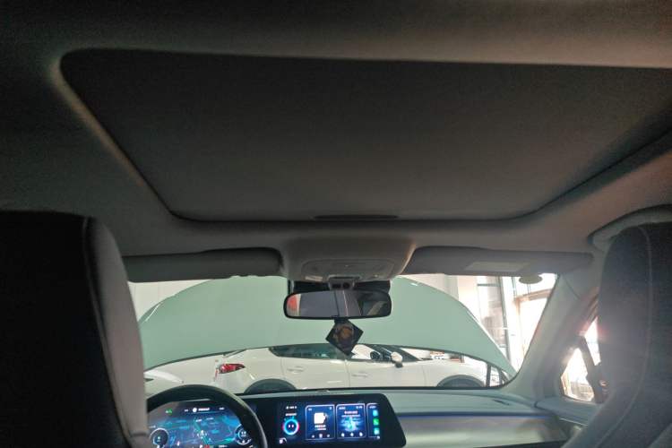 Used Chery OMODA 2022 1.6 TGDI DCT Ultra-Dimensional Edition Headliner