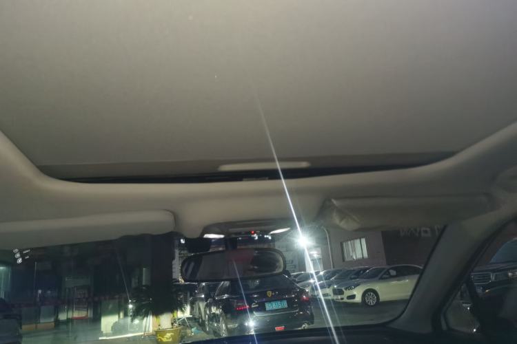 Used Chery OMODA 2022 1.5T CVT Yujie Edition Headliner