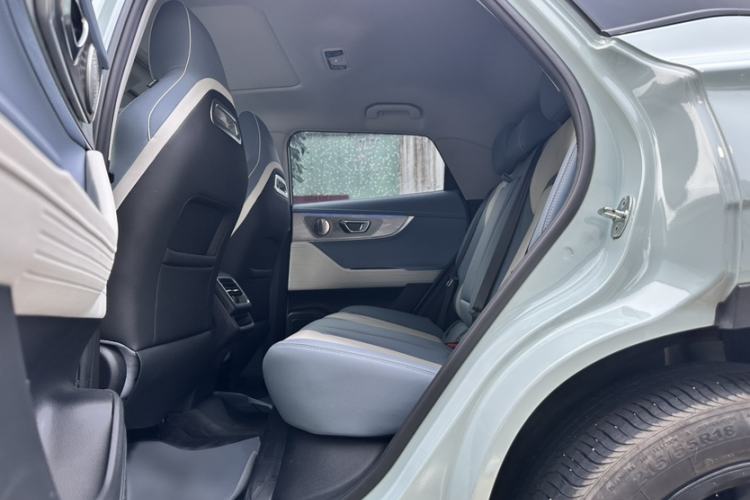 Used Chery OMODA 2022 1.6 TGDI DCT High-Dimensional Version Interior 4