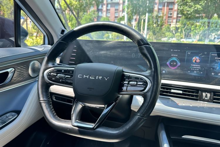 Used Chery OMODA 2022 1.6 TGDI DCT Ultra-Dimensional Edition Interior 5