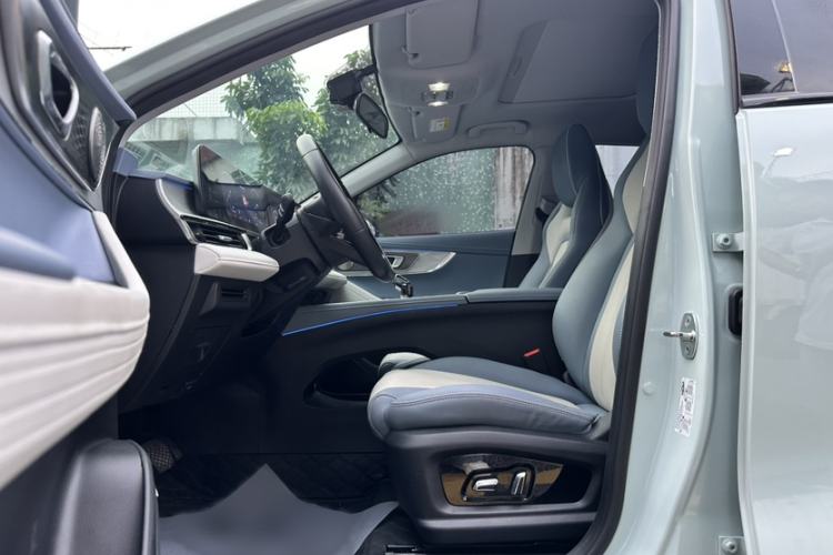 Used Chery OMODA 2022 1.6 TGDI DCT High-Dimensional Version Left Front Seat