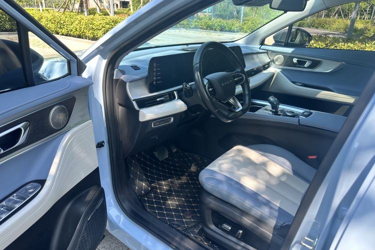 Used Chery OMODA 2022 1.6 TGDI DCT Ultra-Dimensional Edition Left Front Seat