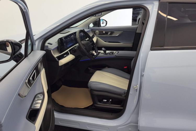 Used Chery OMODA 2022 1.6 TGDI DCT High-Dimensional Version Left Front Seat