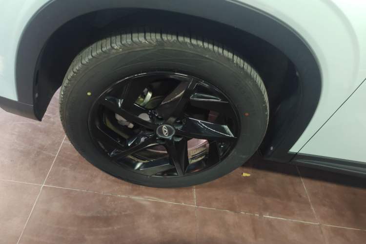 Used Chery OMODA 2022 1.6 TGDI DCT Ultra-Dimensional Edition Left Front Wheel Hub
