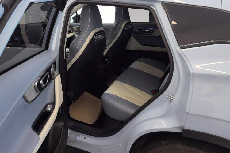 Used Chery OMODA 2022 1.6 TGDI DCT High-Dimensional Version Left Rear Seat