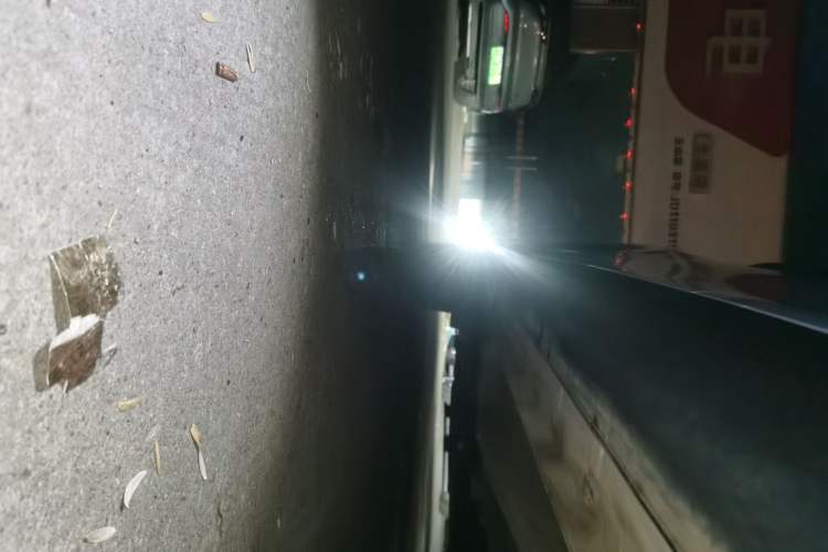 Used Chery OMODA 2022 1.5T CVT Yujie Edition Left Side Sill