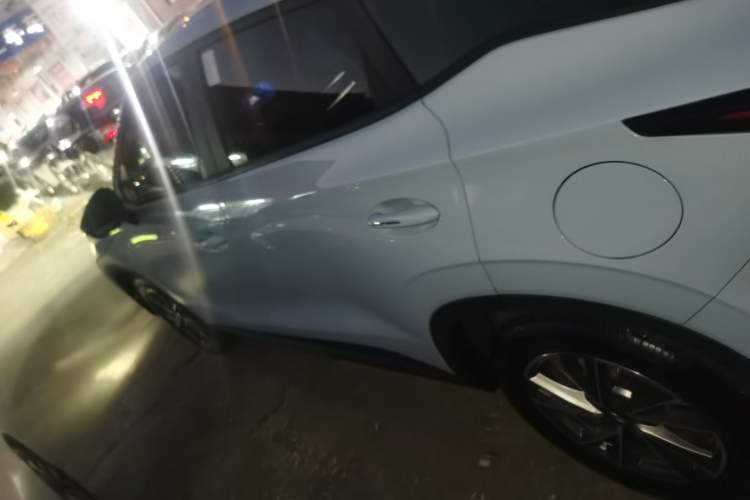 Used Chery OMODA 2022 1.5T CVT Yujie Edition Left Side