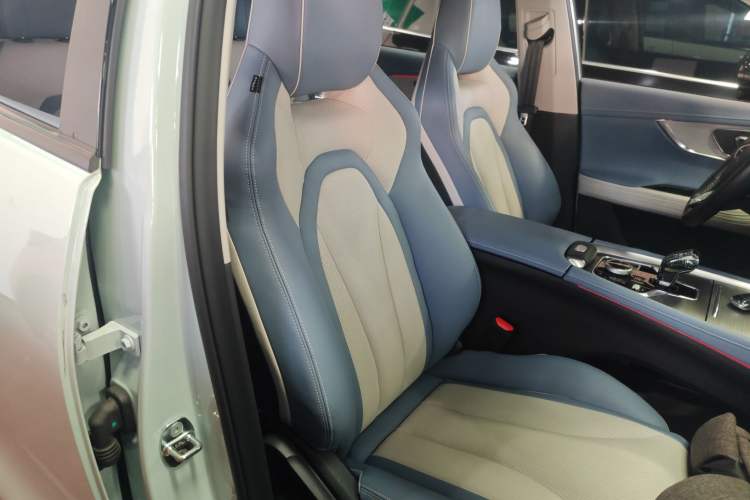 Used Chery OMODA 2022 1.6 TGDI DCT Ultra-Dimensional Edition Right Front Seat