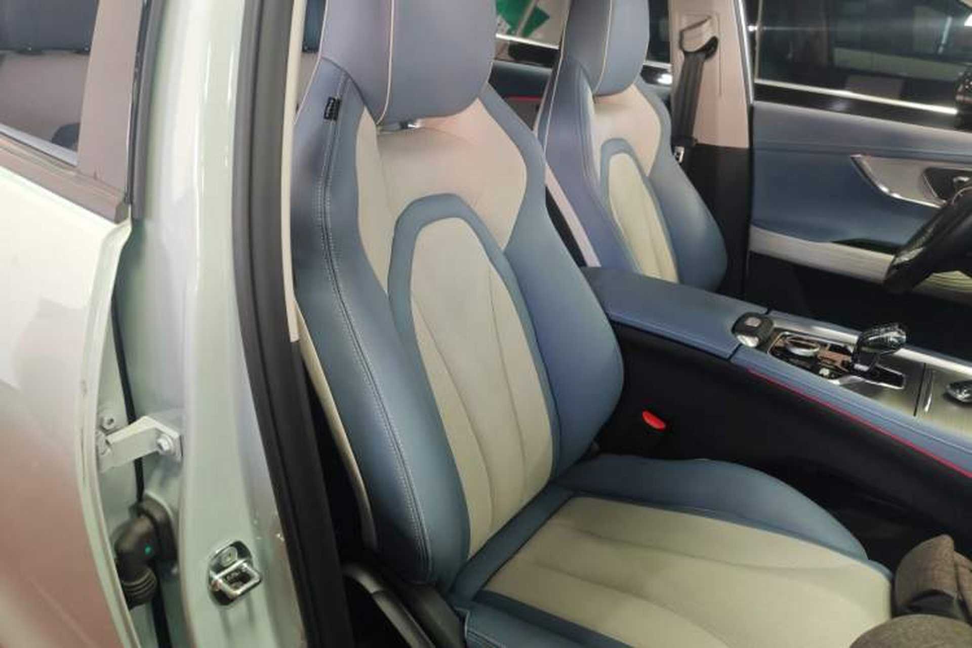 Used Chery OMODA 2022 1.6 TGDI DCT Ultra-Dimensional Edition Right Front Seat