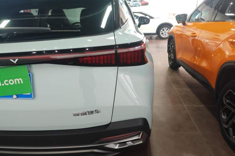 Used Chery OMODA 2022 1.6 TGDI DCT Ultra-Dimensional Edition Right Rear Taillight