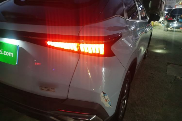 Used Chery OMODA 2022 1.5T CVT Yujie Edition Right Rear Taillight