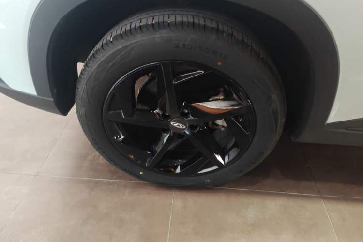 Used Chery OMODA 2022 1.6 TGDI DCT Ultra-Dimensional Edition Right Rear Wheel Hub