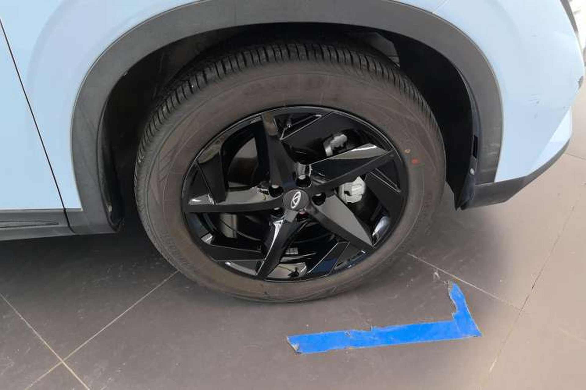 Used Chery OMODA 2022 1.6 TGDI DCT High-Dimensional Version Right Rear Wheel Hub