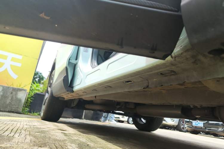 Used Chery OMODA 2022 1.6 TGDI DCT High-Dimensional Version Right Side Sill