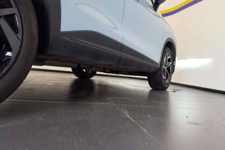 Used Chery OMODA 2022 1.6 TGDI DCT High-Dimensional Version Right Side Sill