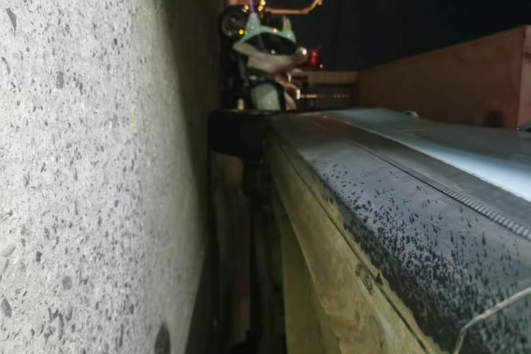 Used Chery OMODA 2022 1.5T CVT Yujie Edition Right Side Sill