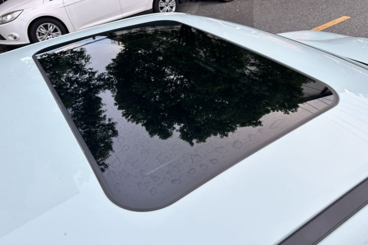 Used Chery OMODA 2022 1.6 TGDI DCT High-Dimensional Version Roof
