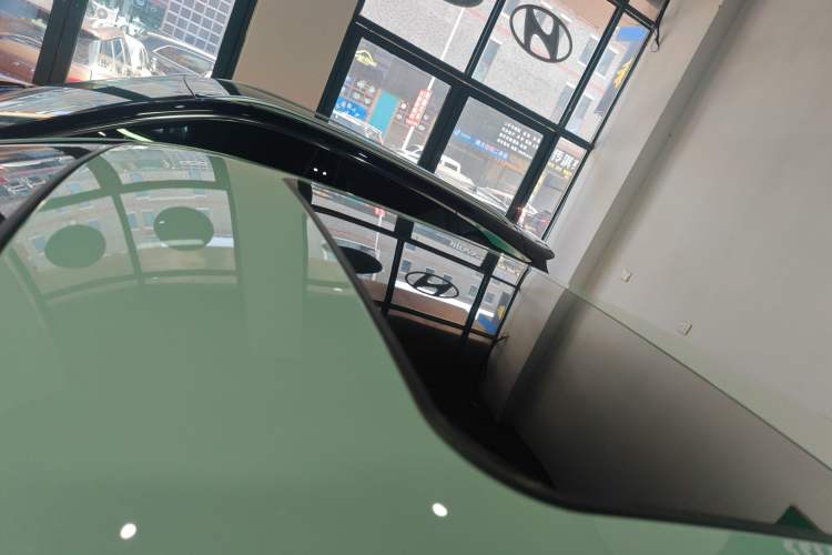 Used Chery OMODA 2022 1.6 TGDI DCT Ultra-Dimensional Edition Roof