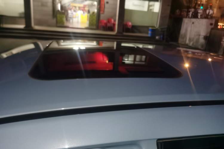 Used Chery OMODA 2022 1.5T CVT Yujie Edition Roof