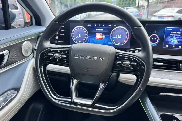 Used Chery OMODA 2022 1.6 TGDI DCT High-Dimensional Version Steering Wheel