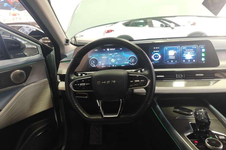Used Chery OMODA 2022 1.6 TGDI DCT Ultra-Dimensional Edition Steering Wheel