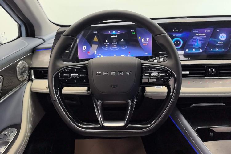 Used Chery OMODA 2022 1.6 TGDI DCT High-Dimensional Version Steering Wheel
