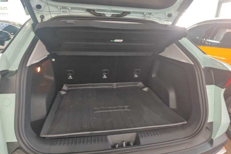 Used Chery OMODA 2022 1.6 TGDI DCT Ultra-Dimensional Edition Trunk