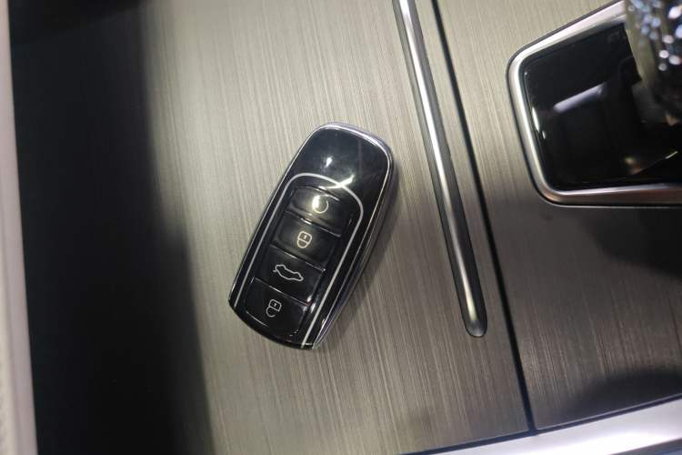 Used Chery OMODA 2022 1.6 TGDI DCT Ultra-Dimensional Edition Vehicle Key