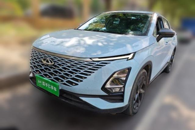 Used Chery OMODA 2022 1.6 TGDI DCT Ultra-Dimensional Edition