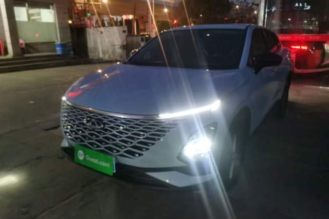 Used Chery OMODA 2022 1.5T CVT Yujie Edition