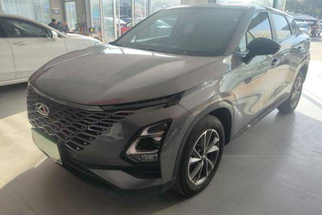 Used Chery OMODA 2022 1.5T CVT Yujie Edition