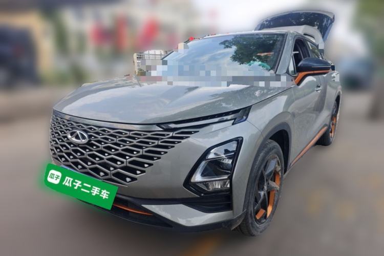 Used Chery OMODA 2022 1.6 TGDI DCT High-Dimensional Version Guazi used car, China used car export, Used car for sale, Used cars, Cheapest cars for sale