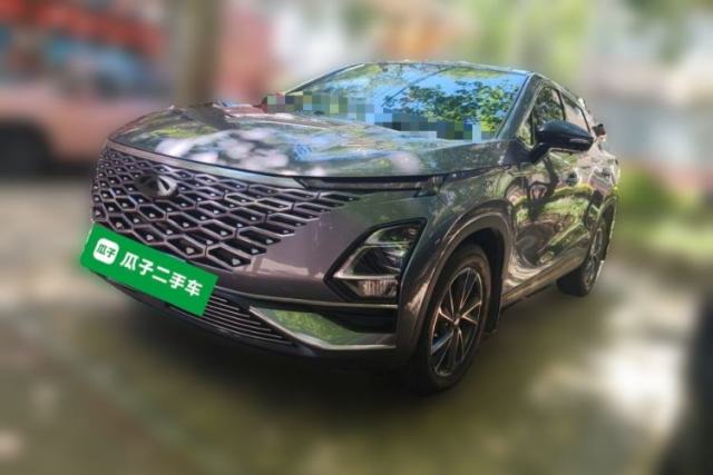 Used Chery OMODA 2022 1.5T CVT Yujie Edition