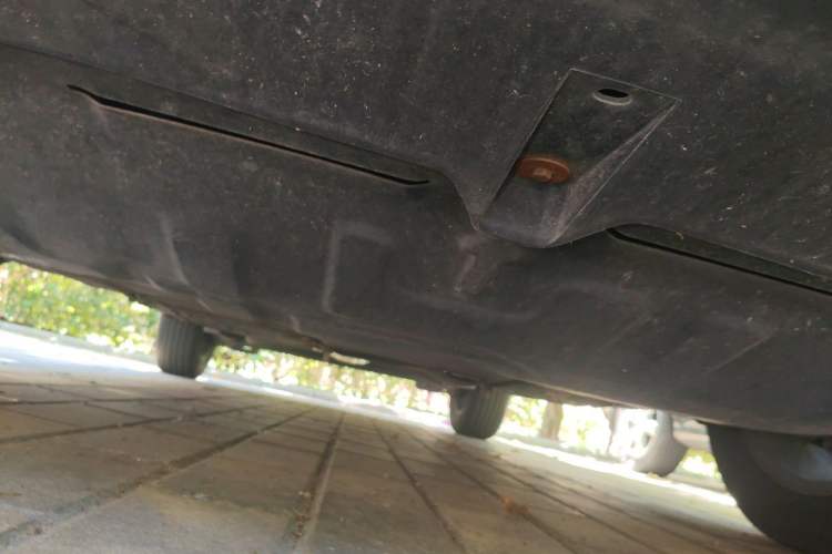 Used Chery OMODA 2022 1.5T CVT Yujie Edition Chassis Front