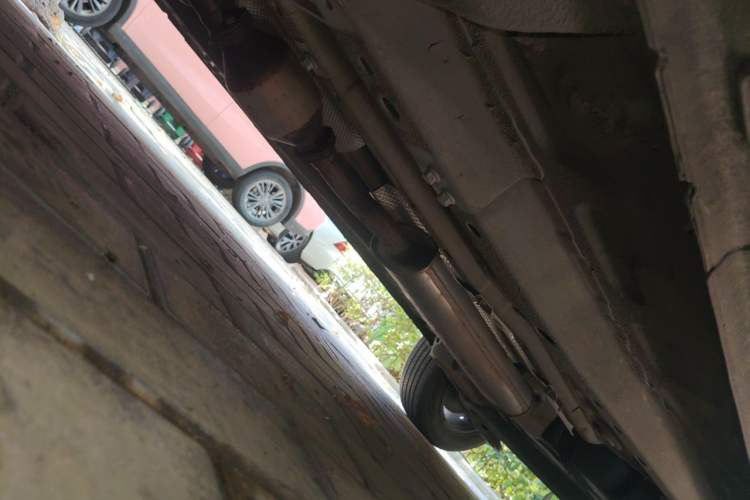 Used Chery OMODA 2022 1.5T CVT Yujie Edition Chassis Front Left