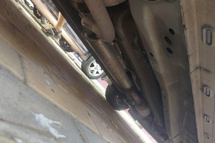 Used Chery OMODA 2022 1.5T CVT Yujie Edition Chassis Rear Right