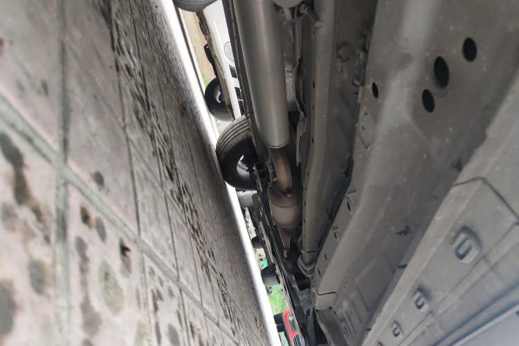 Used Chery OMODA 2022 1.6 TGDI DCT High-Dimensional Version Chassis Rear Right
