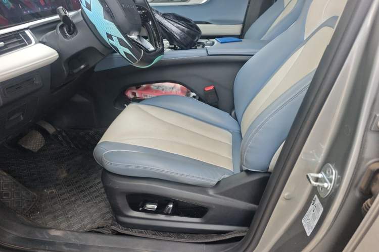 Used Chery OMODA 2022 1.6 TGDI DCT High-Dimensional Version Driver Seat