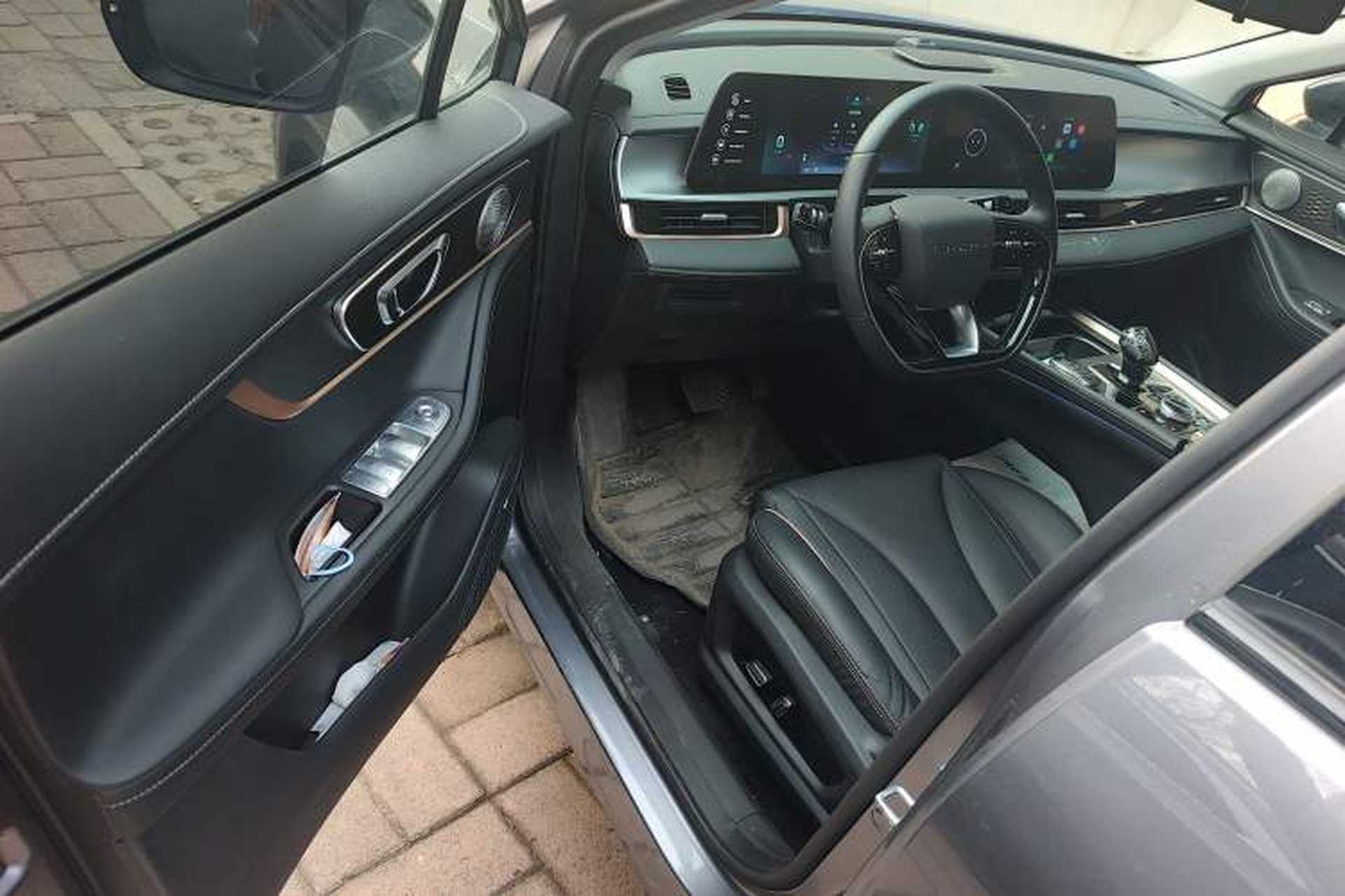 Used Chery OMODA 2022 1.6 TGDI DCT High-Dimensional Version Driver Seat