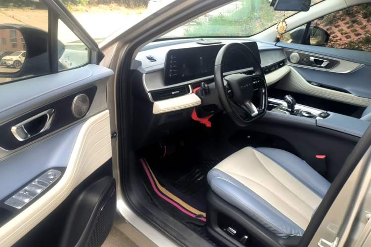 Used Chery OMODA 2022 1.6 TGDI DCT High-Dimensional Version Driver Seat