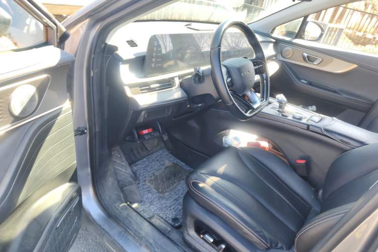 Used Chery OMODA 2022 1.6 TGDI DCT High-Dimensional Version Driver Seat