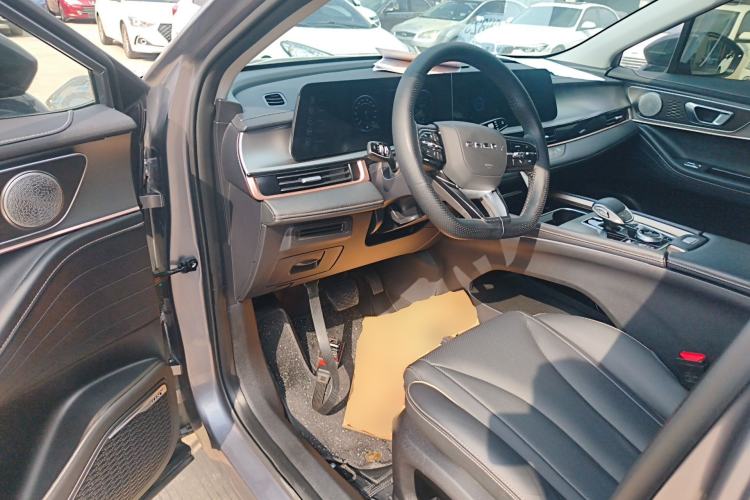 Used Chery OMODA 2022 1.5T CVT Top-Range Version Driver Seat